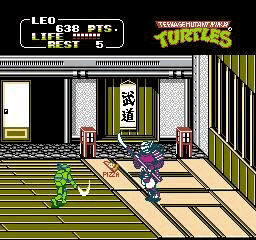 Teenage Mutant Ninja Turtles II